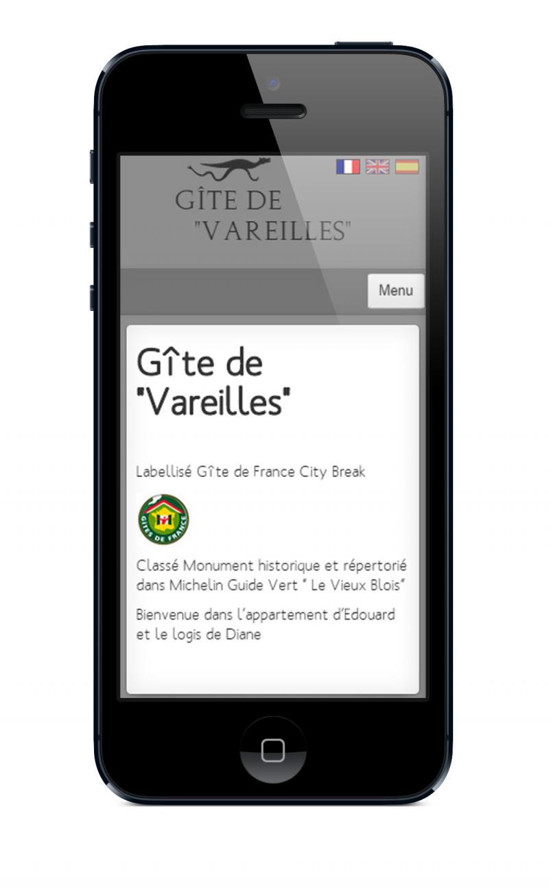 GîTES DE VAREILLES - Gîtes de Vareilles - © Florian JARRIGEON - WEB - TOURS, 37 Indre-et-Loire, France
