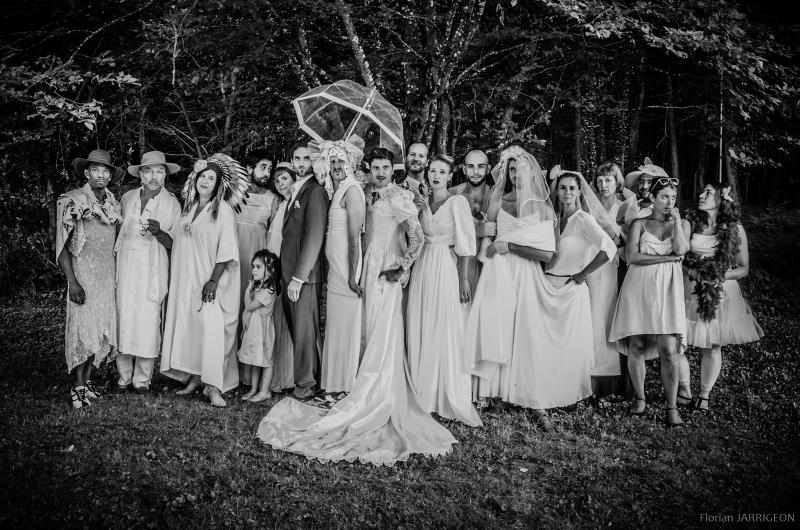 MARIAGES - Alex + Pep - © Florian JARRIGEON - PHOTOGRAPHE - TOURS, 37 Indre-et-Loire, France