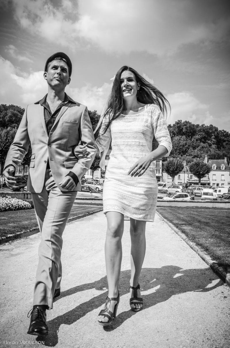 MARIAGES - Cécile + Thomas - © Florian JARRIGEON - PHOTOGRAPHE - TOURS, 37 Indre-et-Loire, France