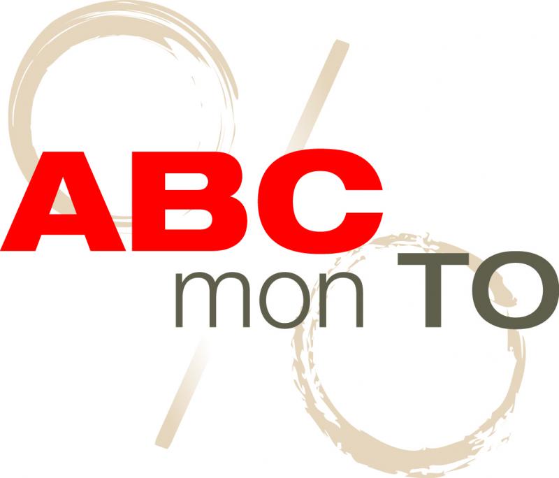 LOGO - IDENTITé VISUELLE - ABC mon TO - Logo - © Florian JARRIGEON - INFOGRAPHISTE - TOURS, 37 Indre-et-Loire, France